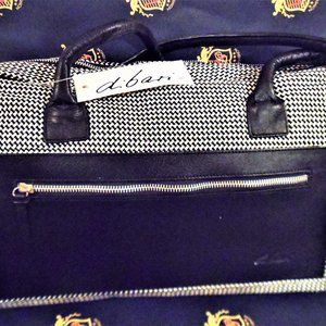 D IBARI HAND BAG  NWT